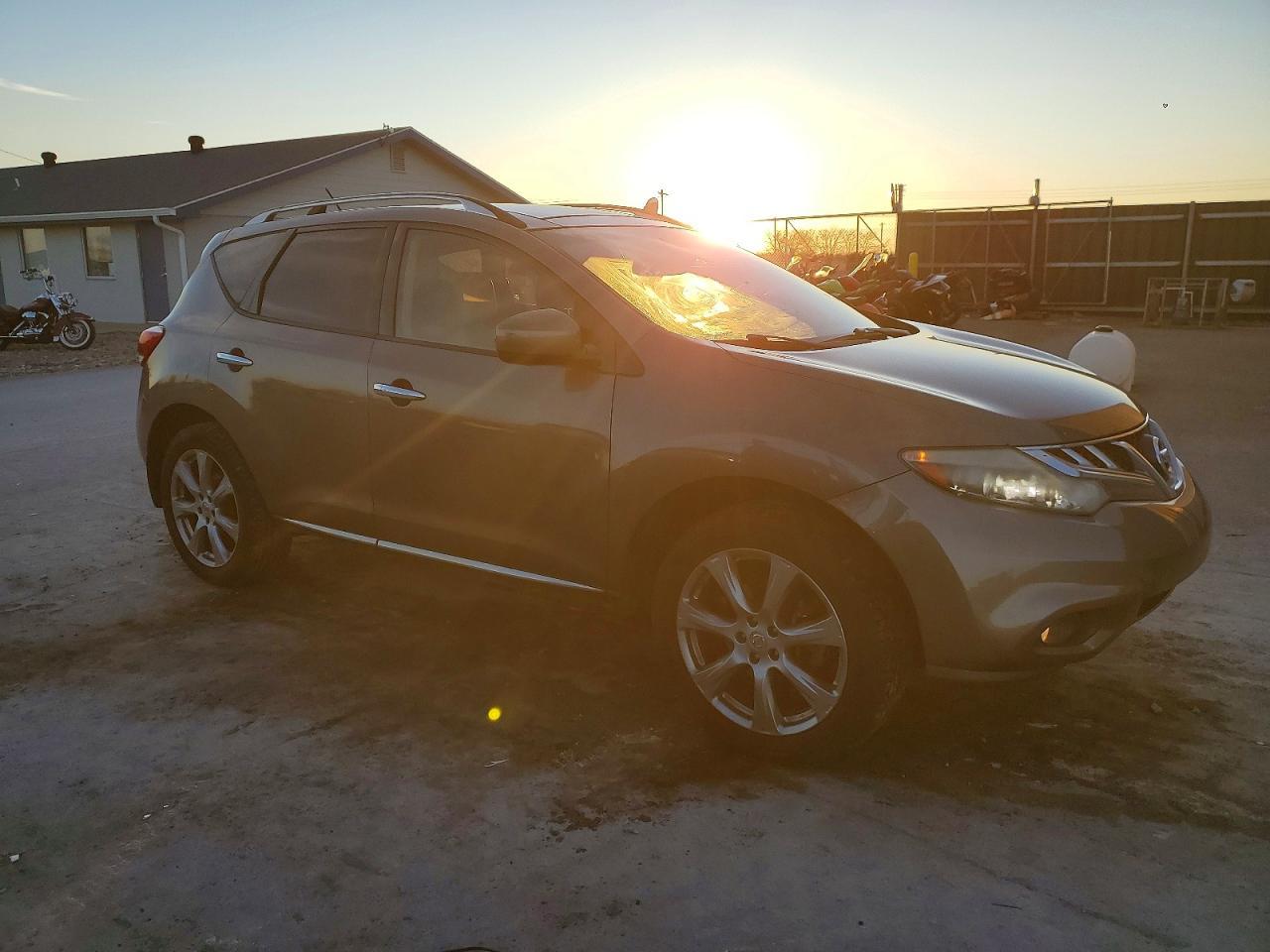 2013 Nissan Murano S - Image 4