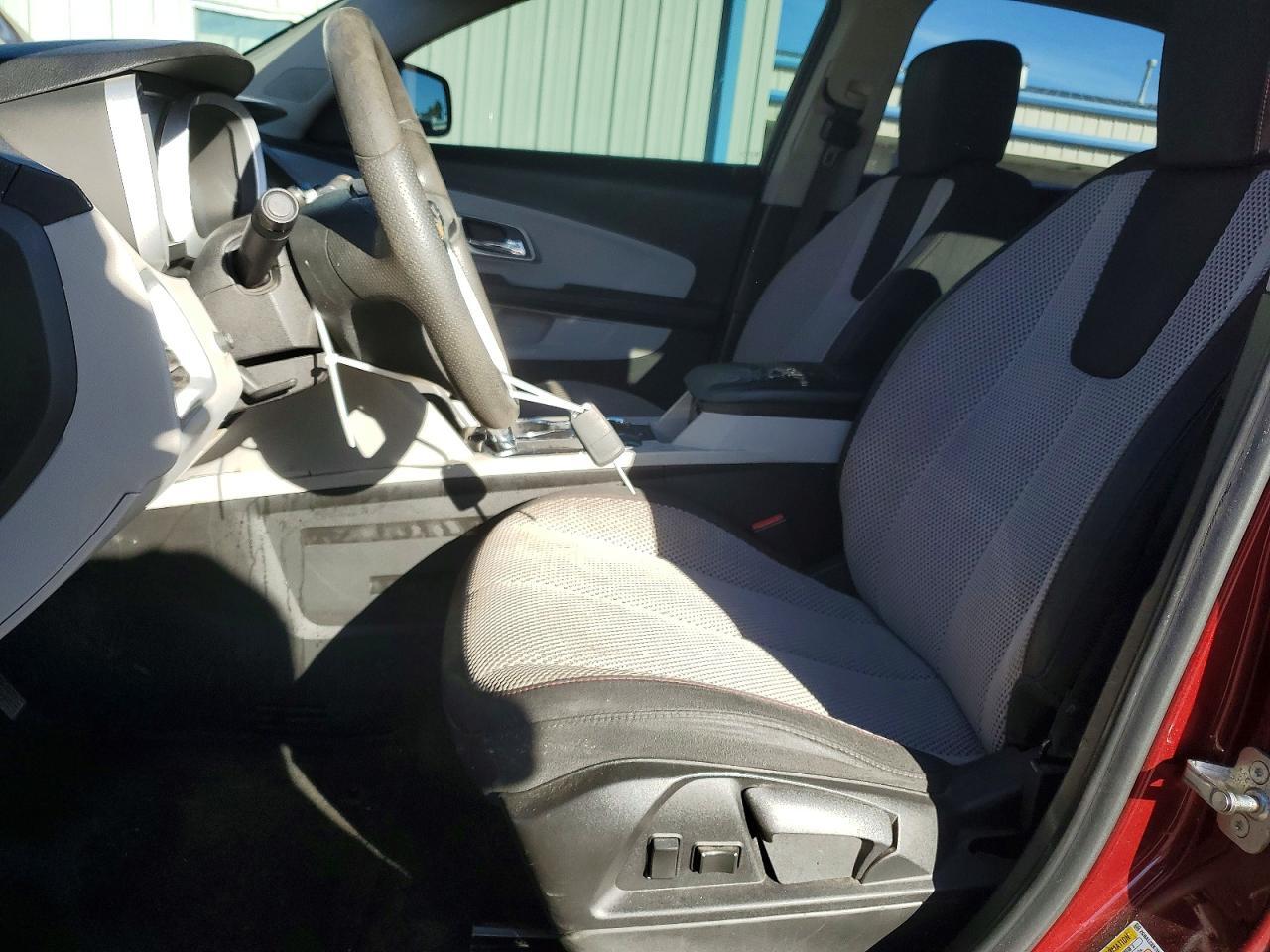 2017 Chevrolet Equinox Lt - Фото 7