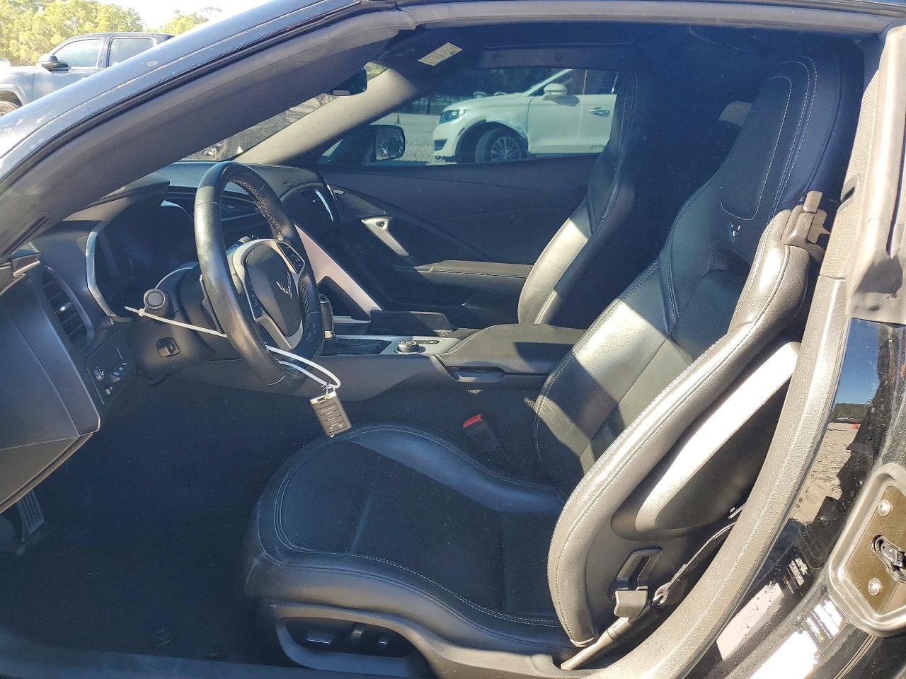 2019 Chevrolet Corvette Grand Sport 2Lt - Image 7