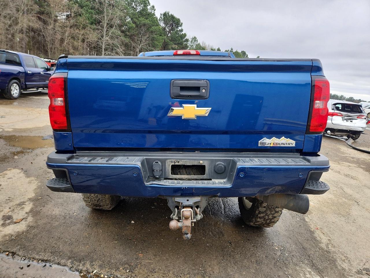 2019 Chevrolet Silverado K2500 High Country - Image 6