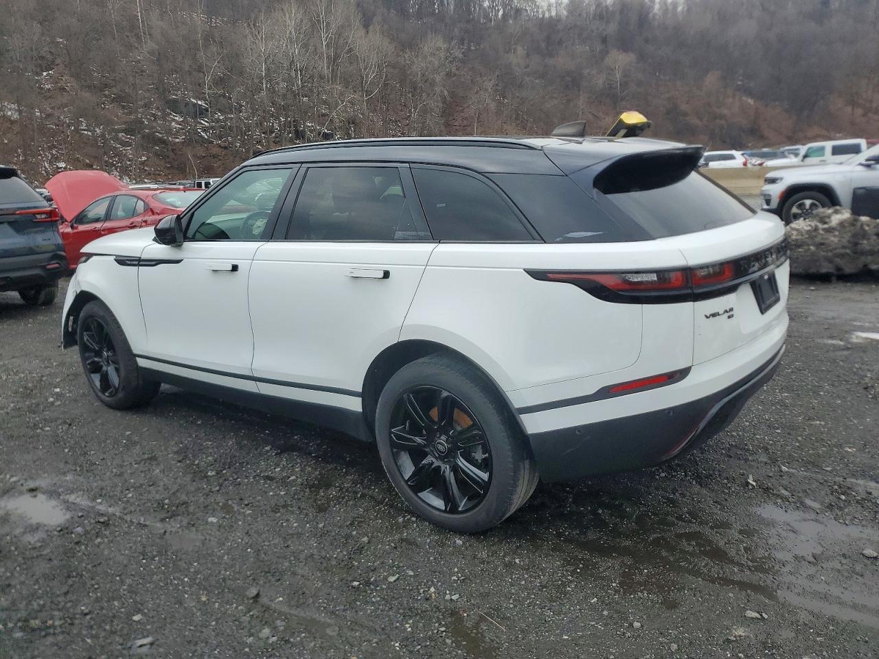 2021 Land Rover Range Rover Velar S - Фото 2