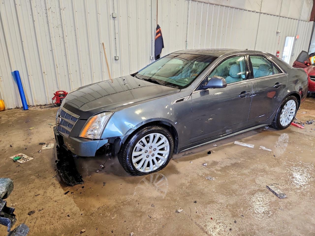 2011 Cadillac Cts Premium Collection