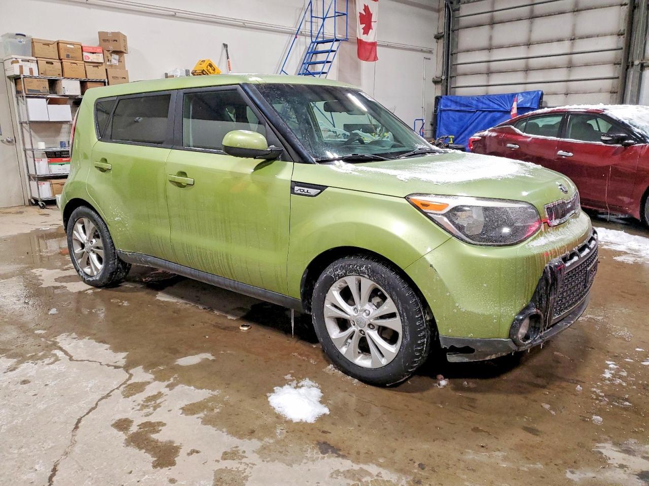 2016 Kia Soul + - Image 4