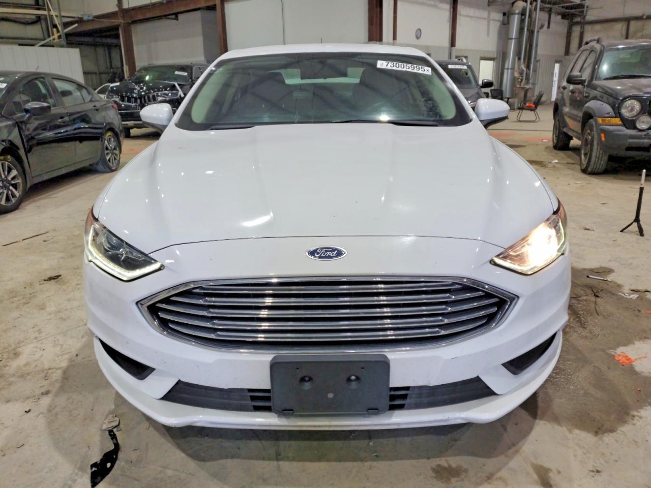 2018 Ford Fusion Se - Фото 5