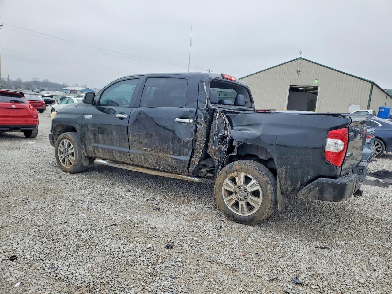 2015 Toyota Tundra Crewmax 1794 - Фото 2