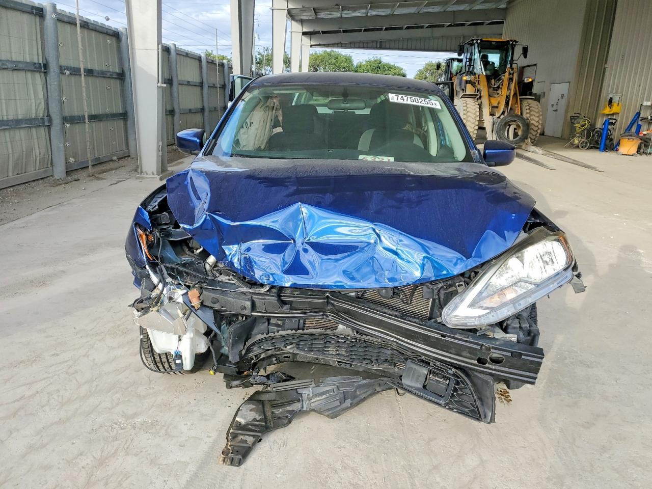 2019 Nissan Sentra S - Фото 5