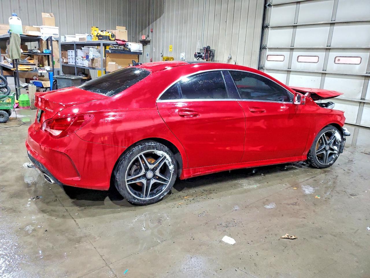 2014 Mercedes-Benz Cla 250 4Matic - Фото 3