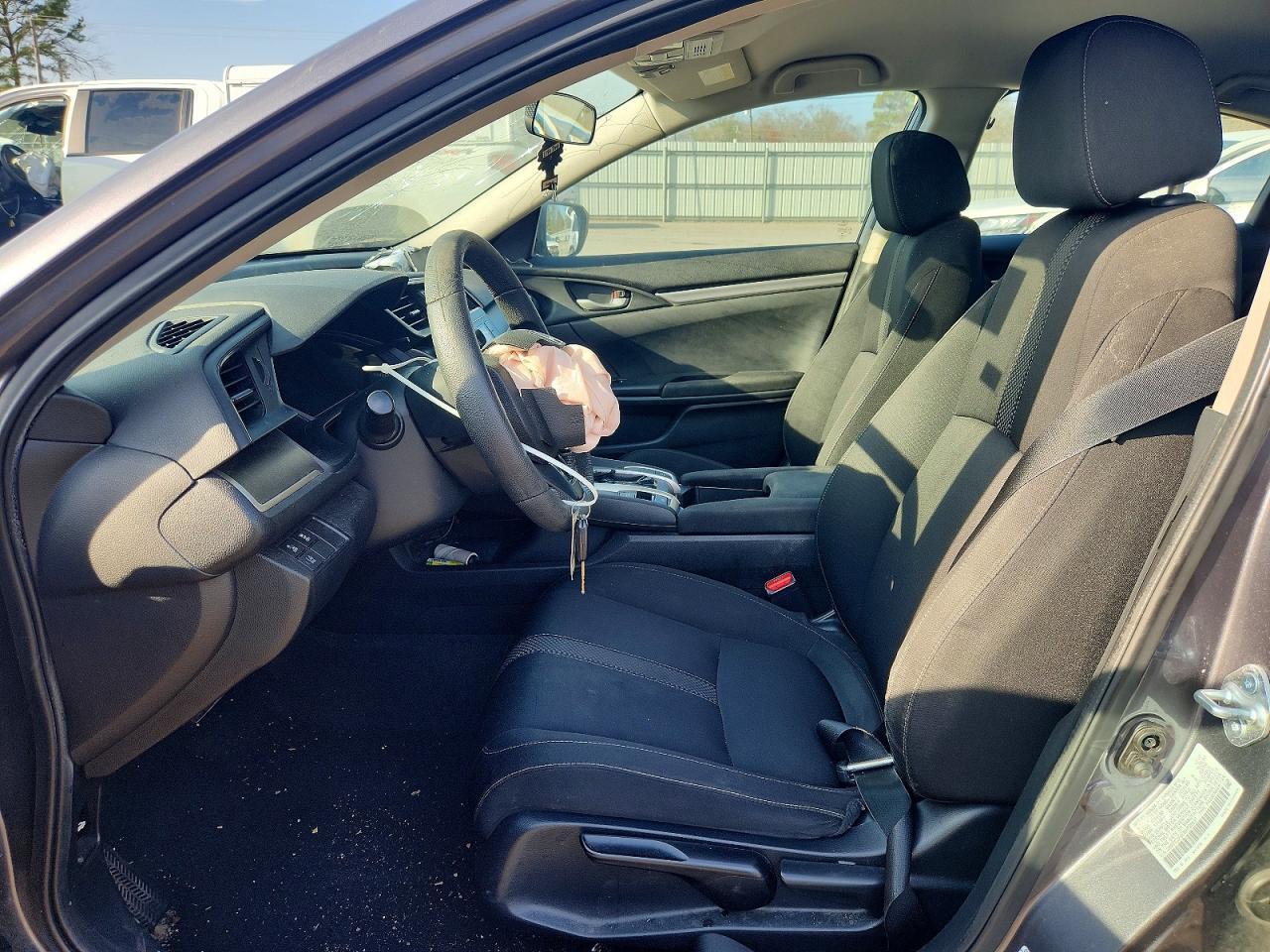2021 Honda Civic Lx - Фото 7