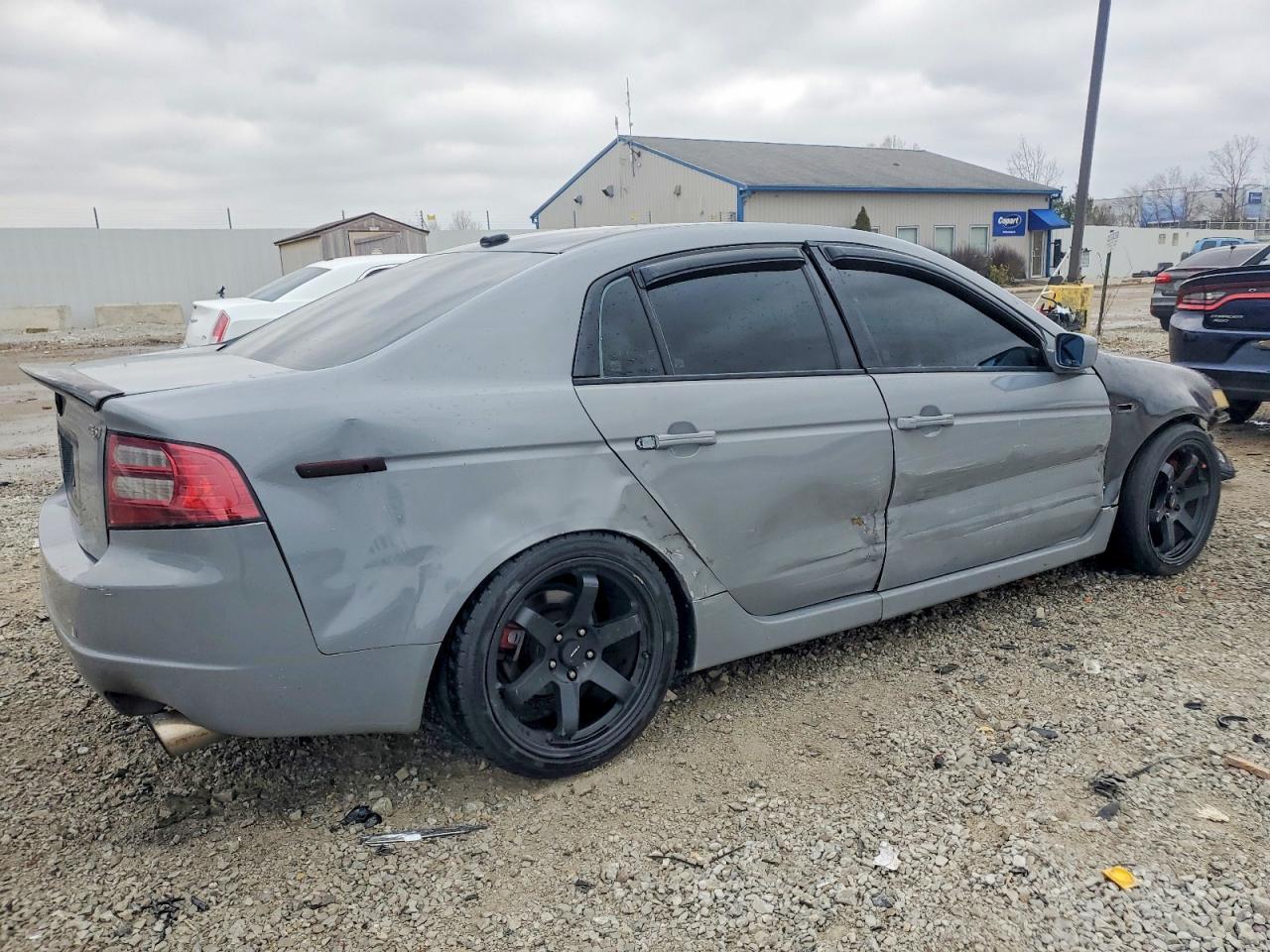 2005 Acura Tl - Image 3