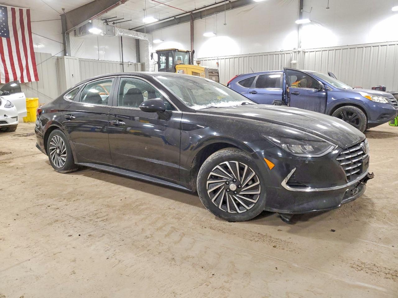 2022 Hyundai Sonata Hybrid - Image 4