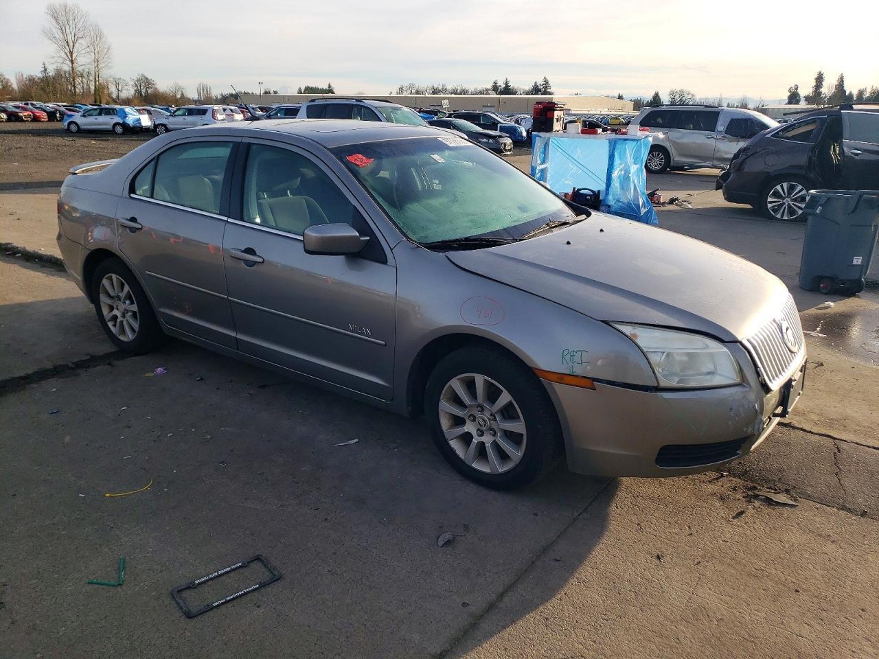 2008 Mercury Milan - Фото 4