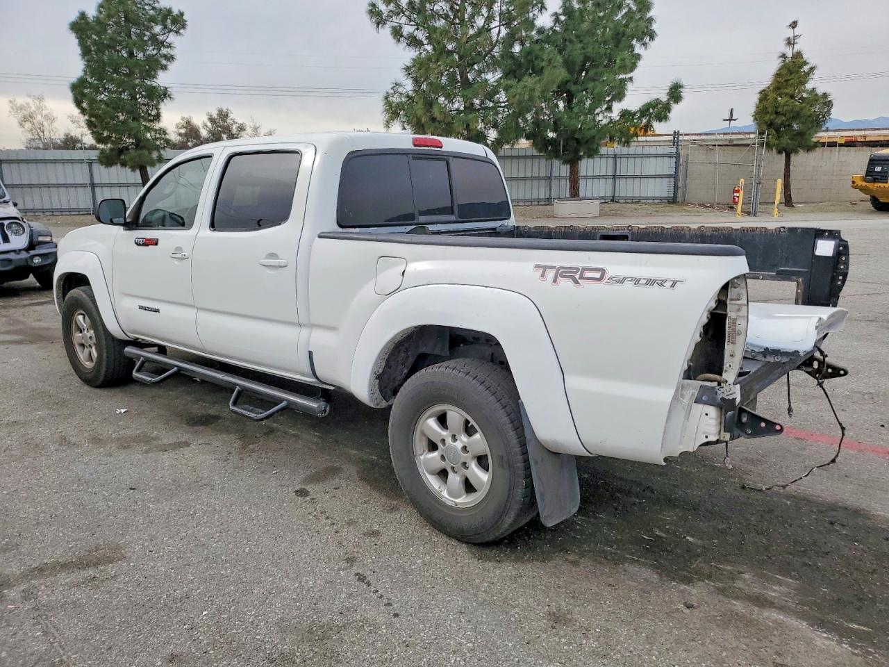 2010 Toyota Tacoma Double Cab Prerunner Long Bed - Фото 2