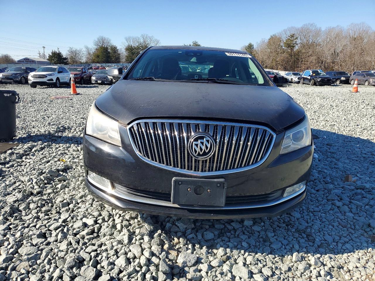 2015 Buick Lacrosse Premium - Фото 5