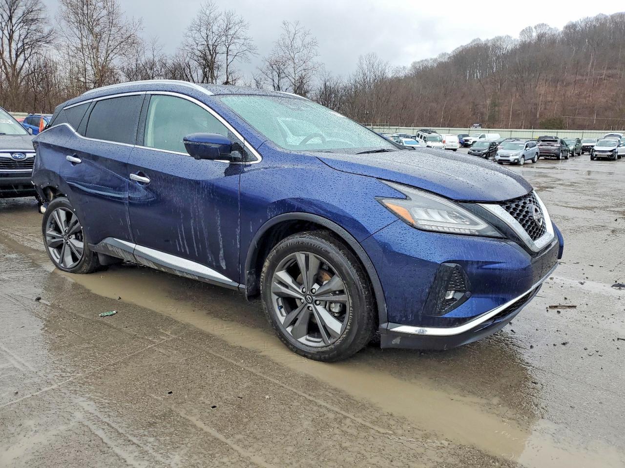 2023 Nissan Murano Platinum - Image 4