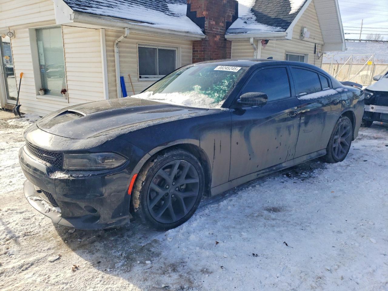 2021 Dodge Charger R/T