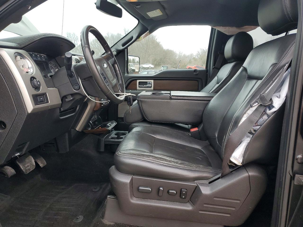 2014 Ford F150 Supercrew - Image 7