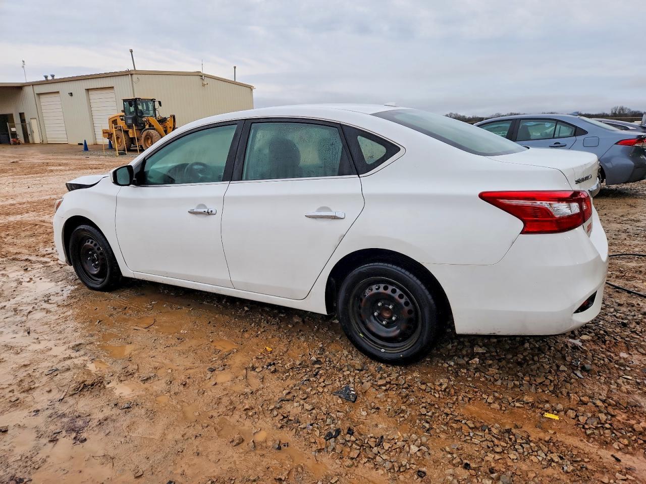2017 Nissan Sentra S - Image 2