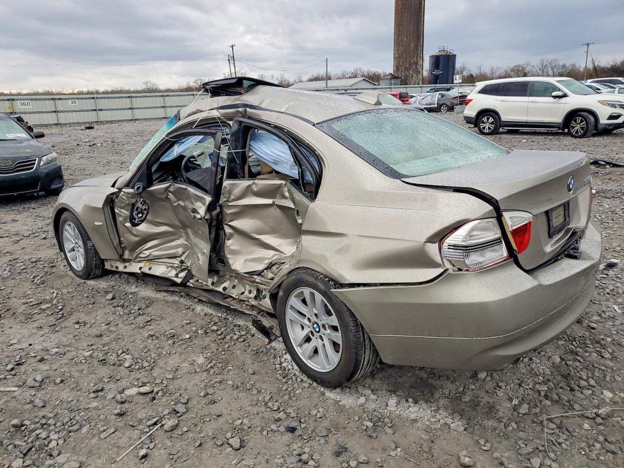 2007 BMW 328 I - Фото 2