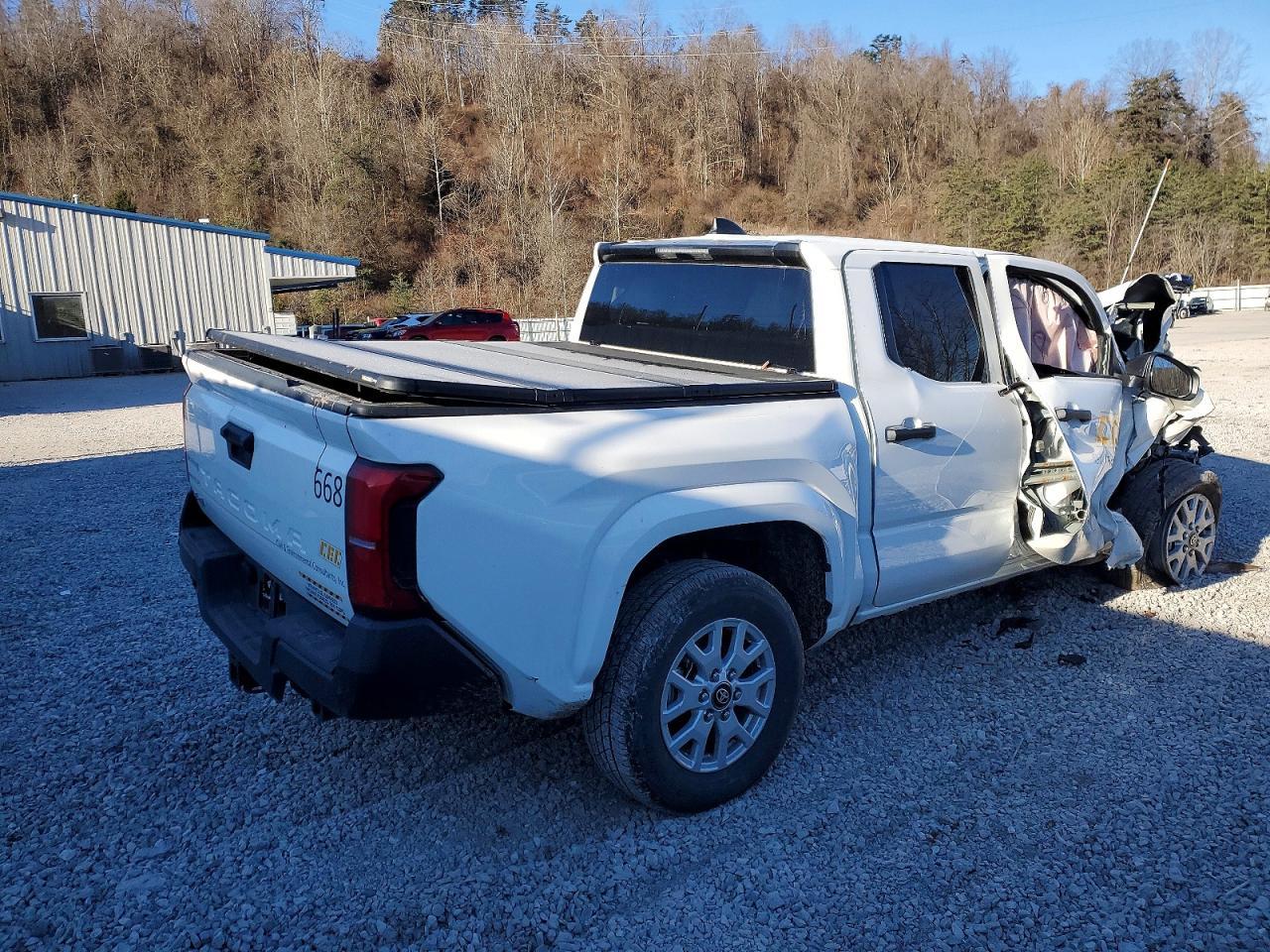2025 Toyota Tacoma Double Cab - Фото 3