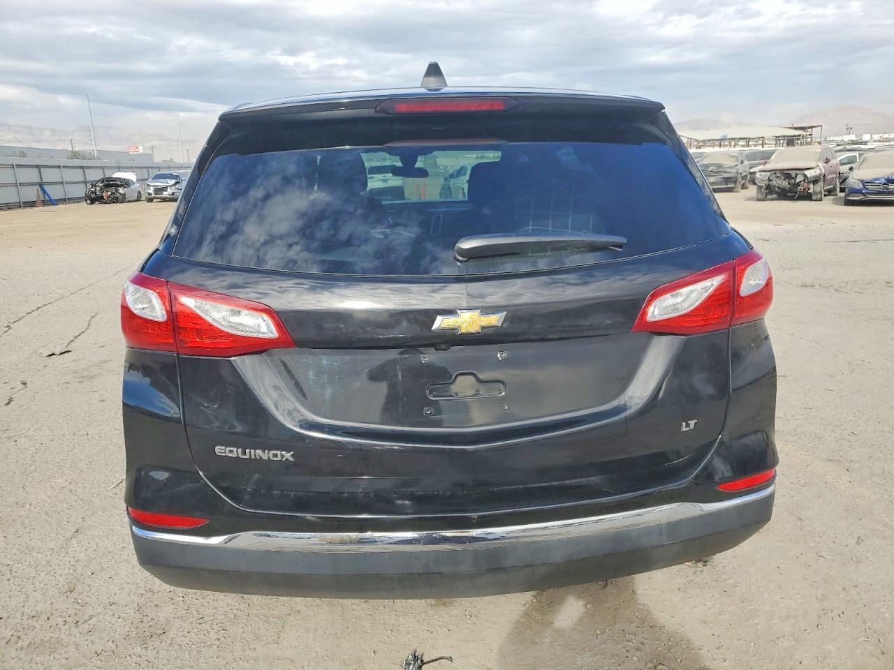 2020 Chevrolet Equinox Lt - Фото 6