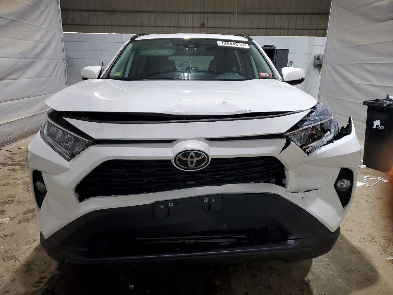 2021 Toyota Rav4 Xle - Фото 5