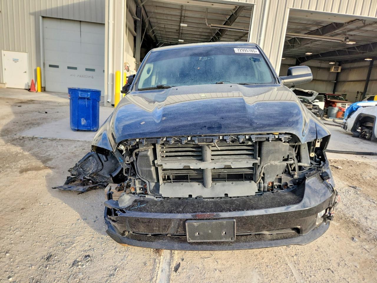 2015 Ram 1500 Sport - Фото 5