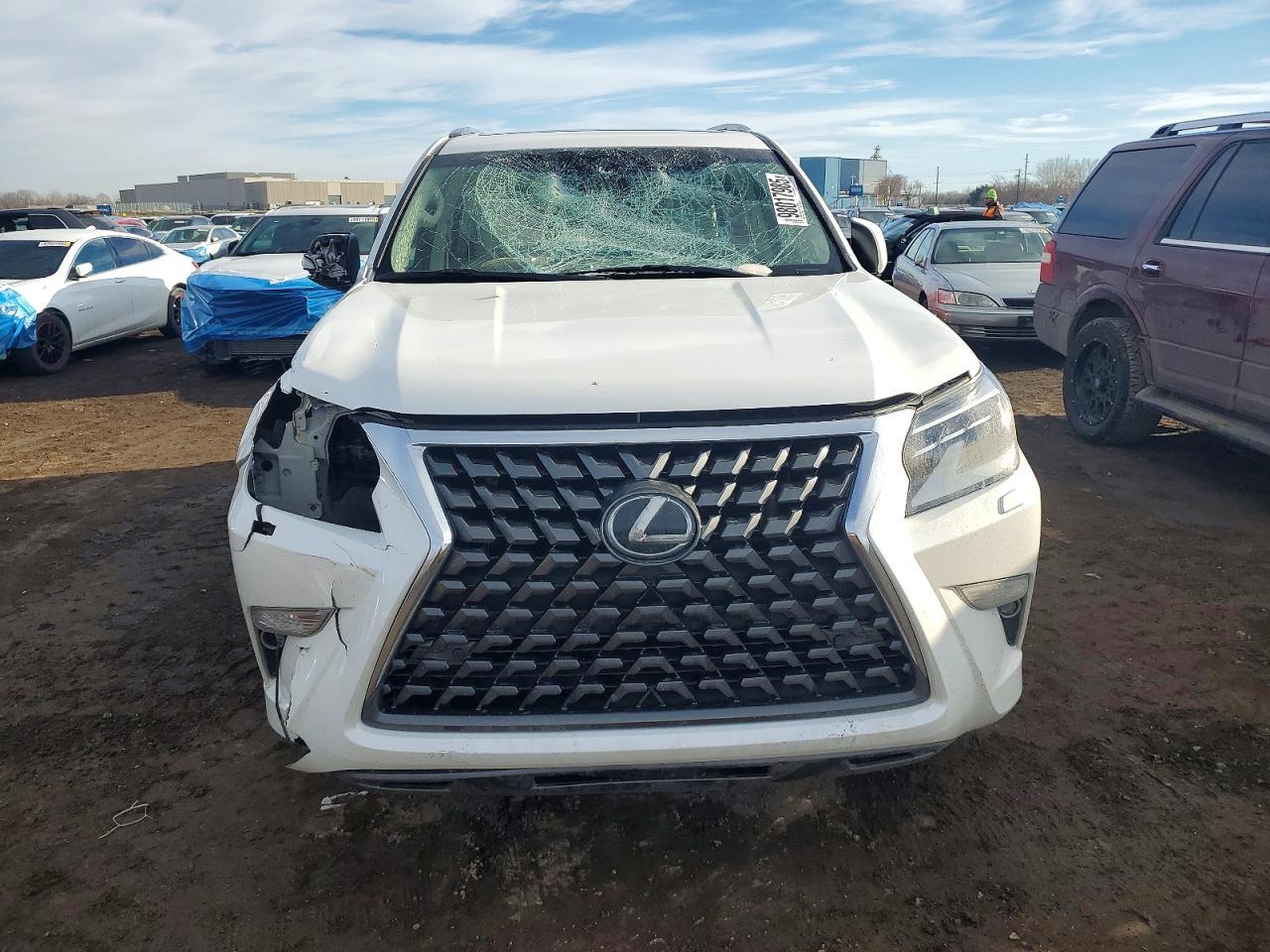 2022 Lexus Gx 460 - Фото 5