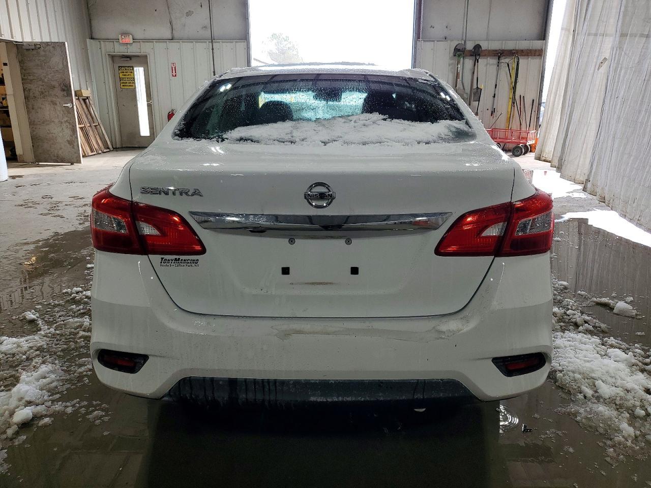 2019 Nissan Sentra S - Image 6