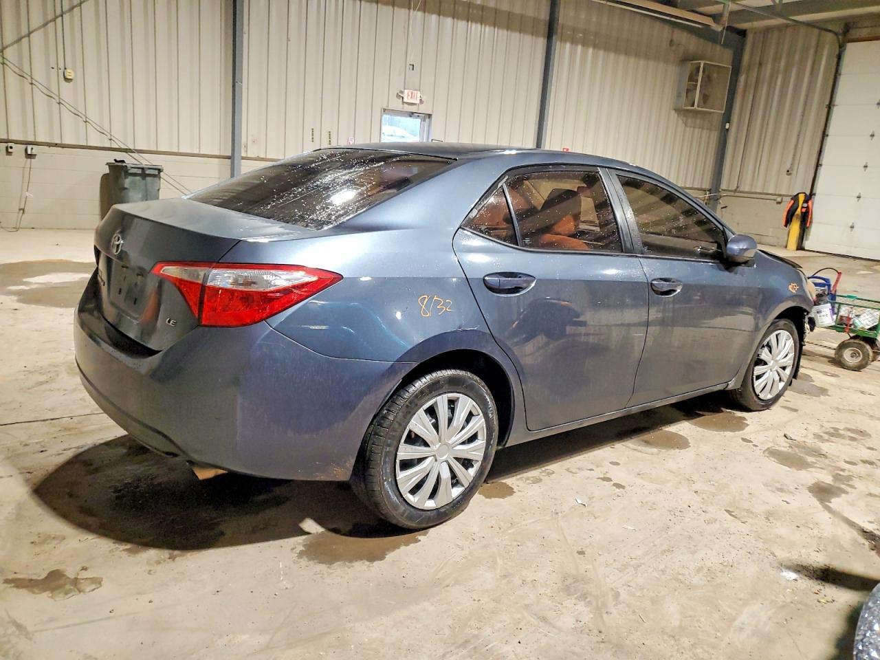 2016 Toyota Corolla L - Фото 3