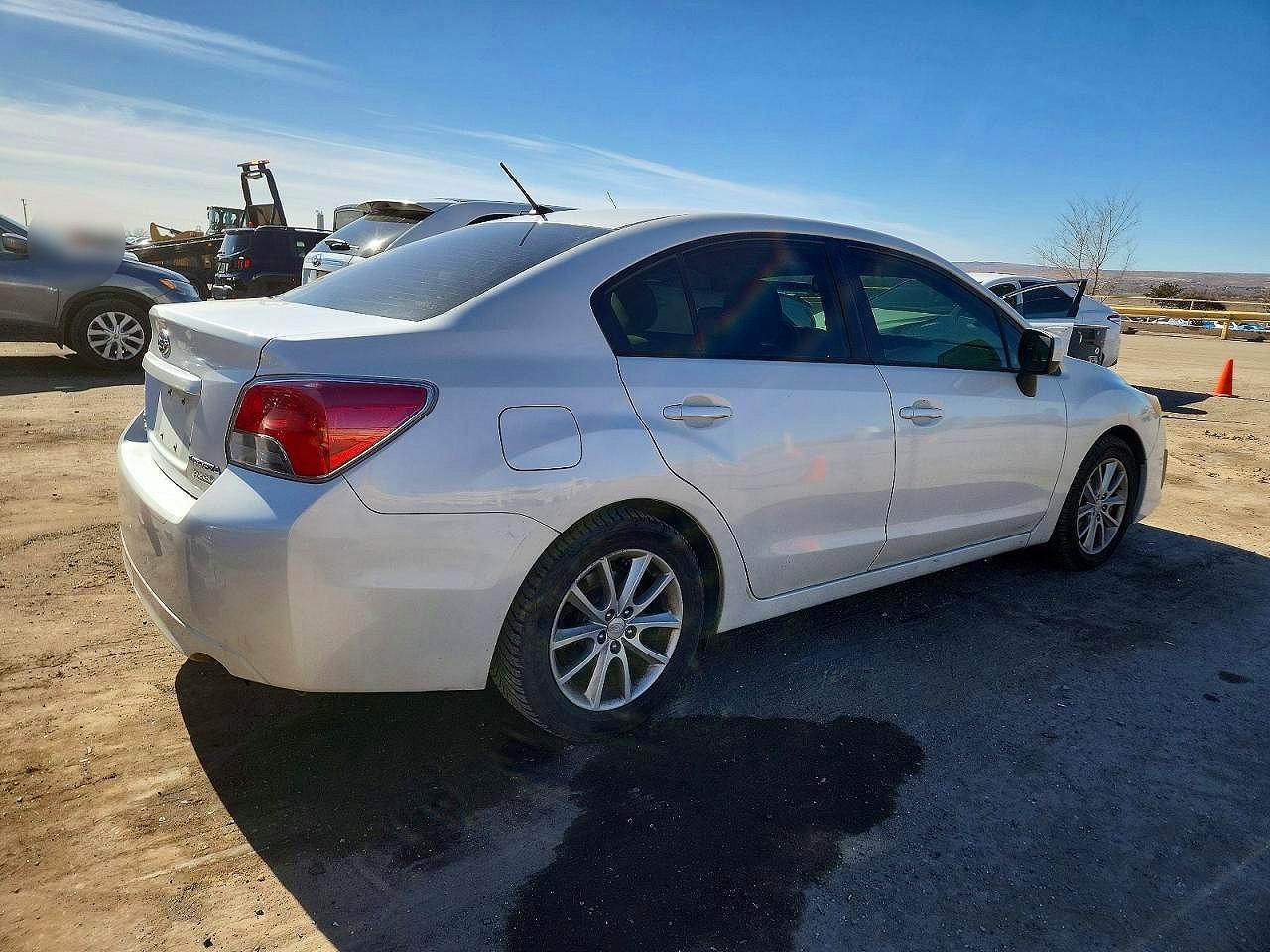 2013 Subaru Impreza Premium - Image 3