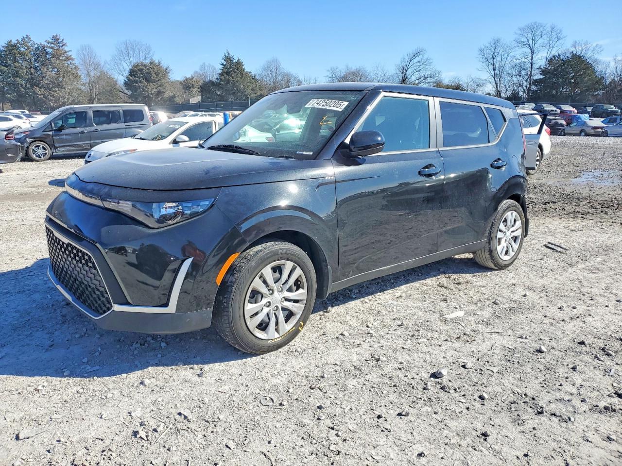 2024 Kia Soul Lx