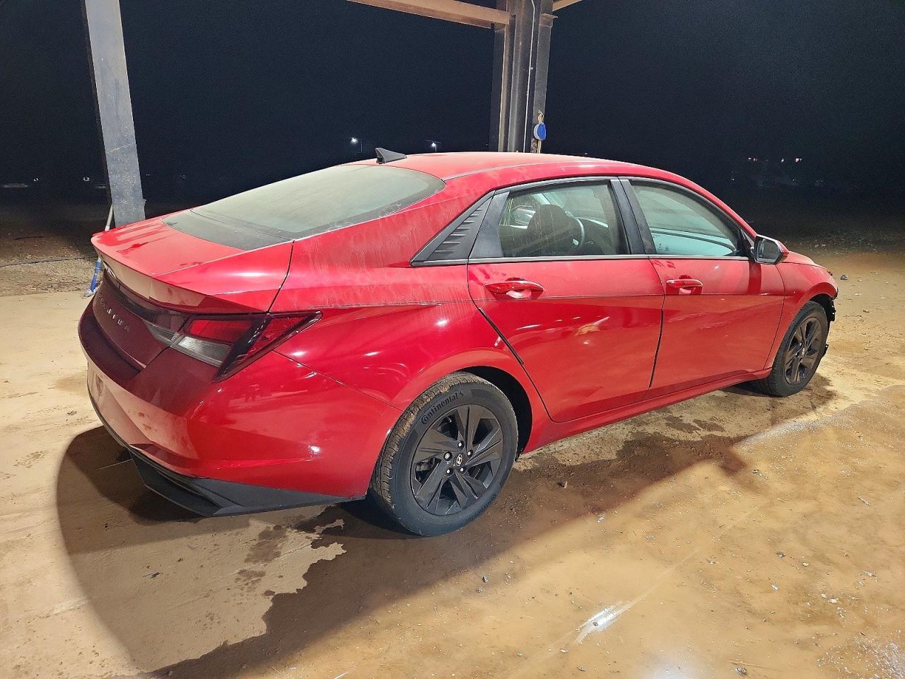 2022 Hyundai Elantra Sel - Фото 3