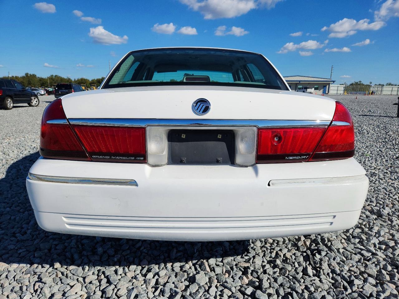 1999 Mercury Grand Marquis Gs - Image 6
