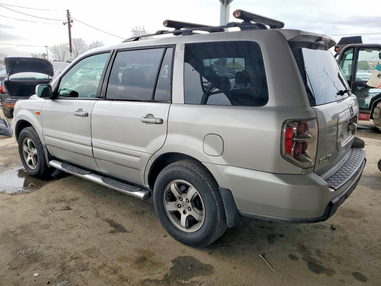 2006 Honda Pilot Ex - Фото 2