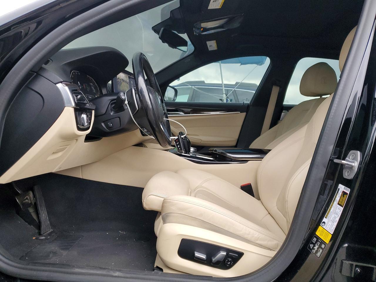 2021 BMW 530 Xi - Фото 7