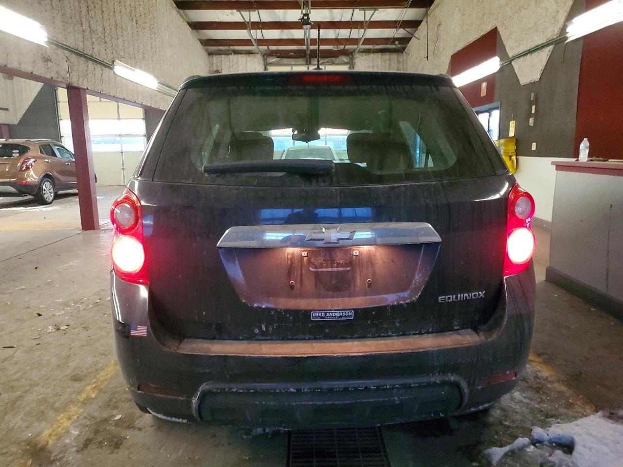 2015 Chevrolet Equinox Ls - Image 6