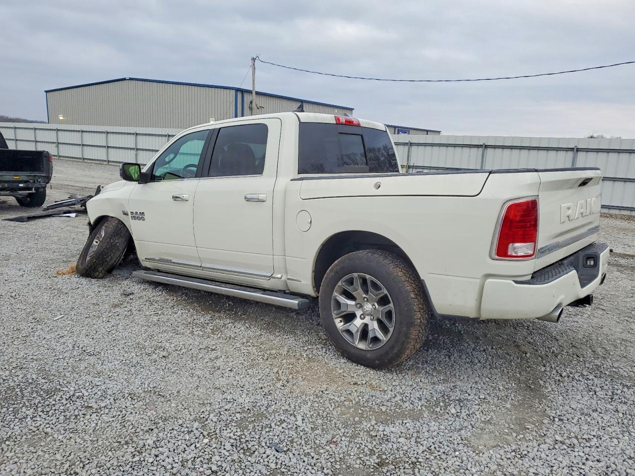 2018 Ram 1500 Longhorn - Фото 2