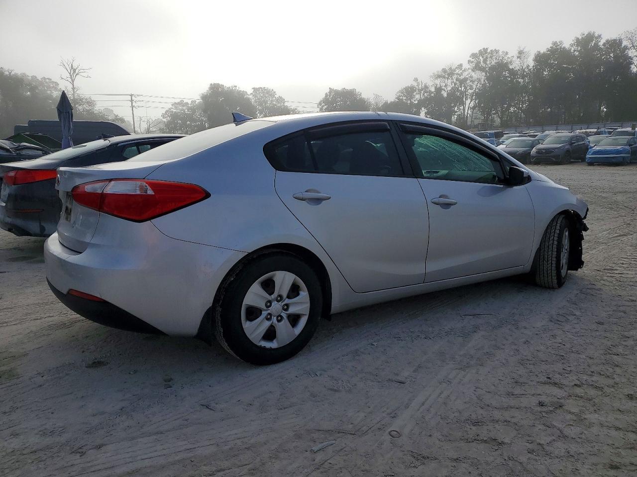 2016 Kia Forte Lx - Фото 3