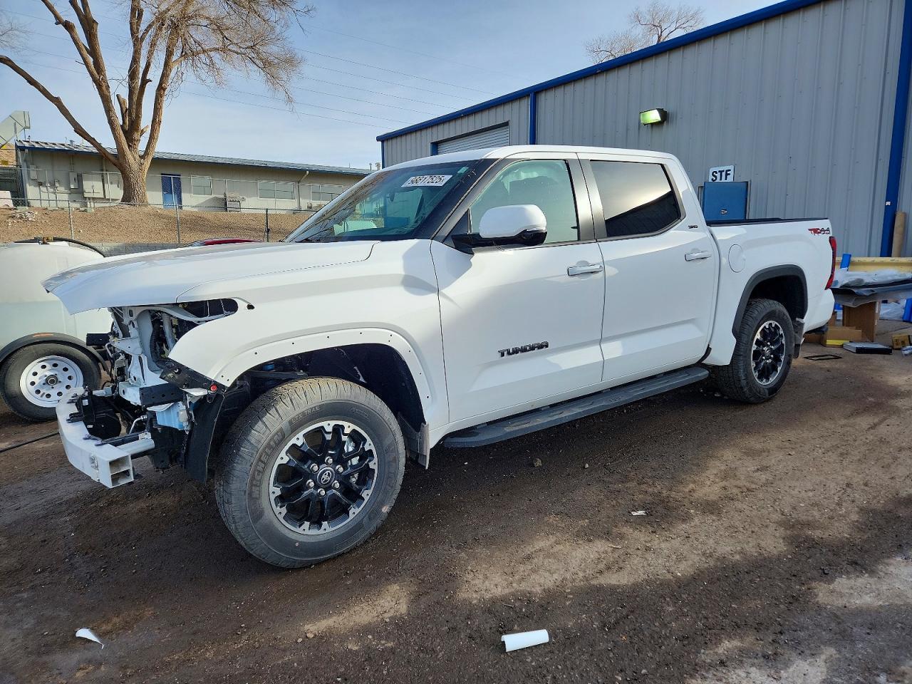 2025 Toyota Tundra Sr5