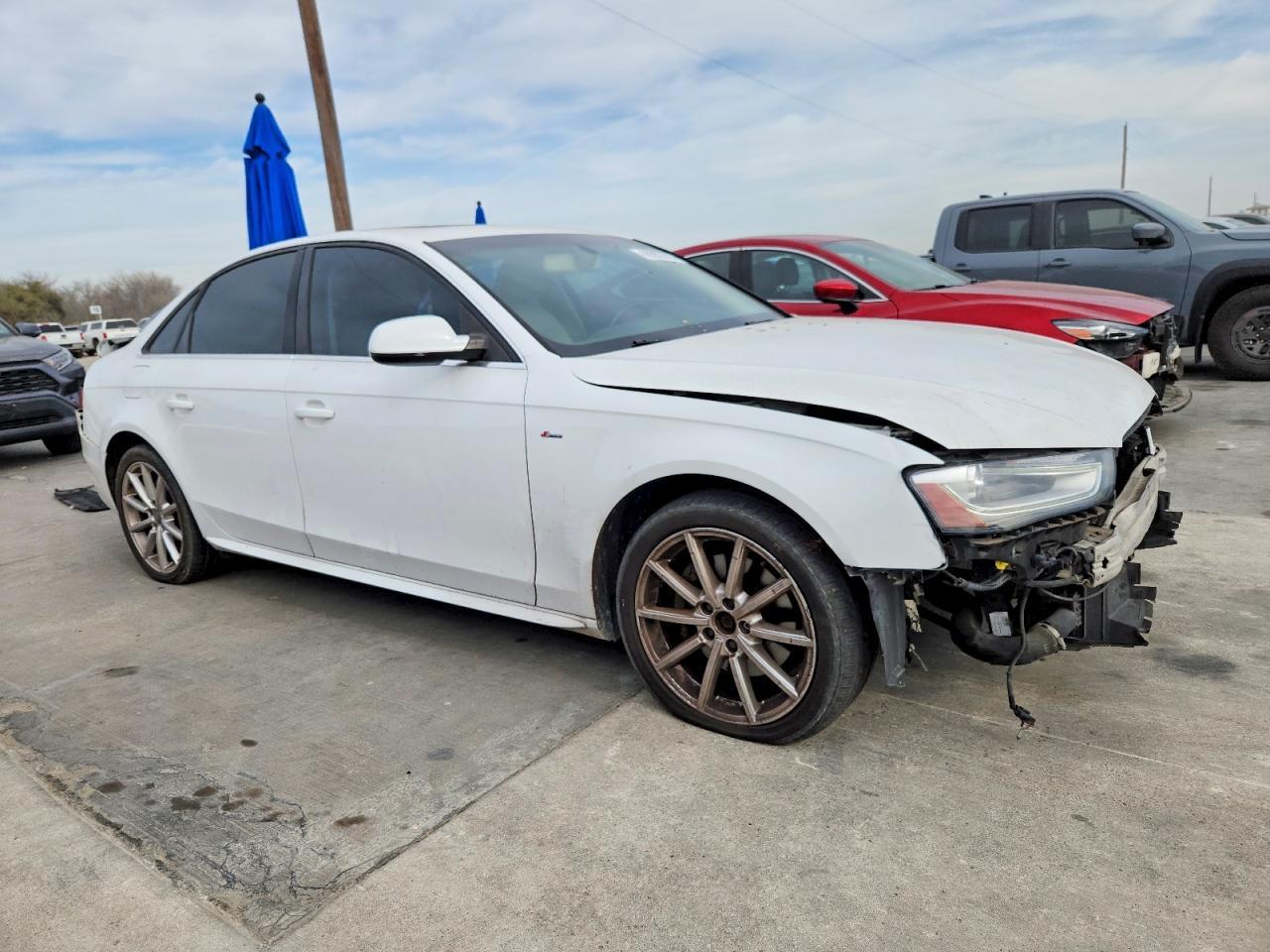 2015 Audi A4 Premium - Фото 4
