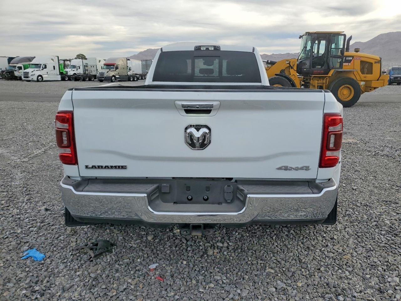 2022 Ram 3500 Laramie - Image 6