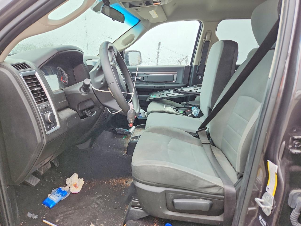 2022 Ram 1500 Classic Slt - Фото 7