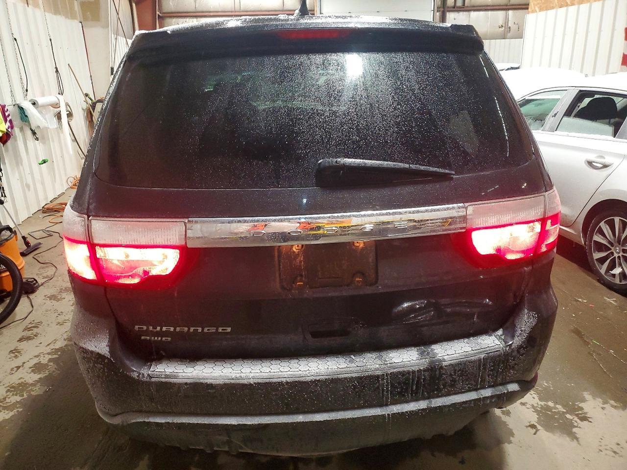2012 Dodge Durango Sxt - Фото 6