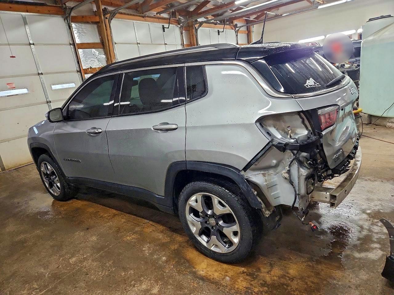 2019 Jeep Compass Limited - Image 2