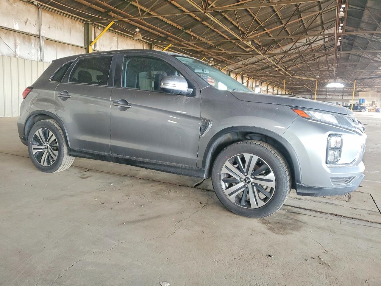 2021 Mitsubishi Outlander Sport Se - Фото 4