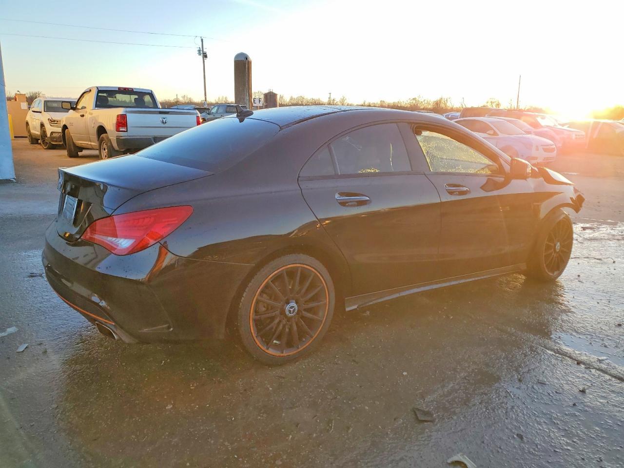 2016 Mercedes-Benz Cla 250 - Image 3