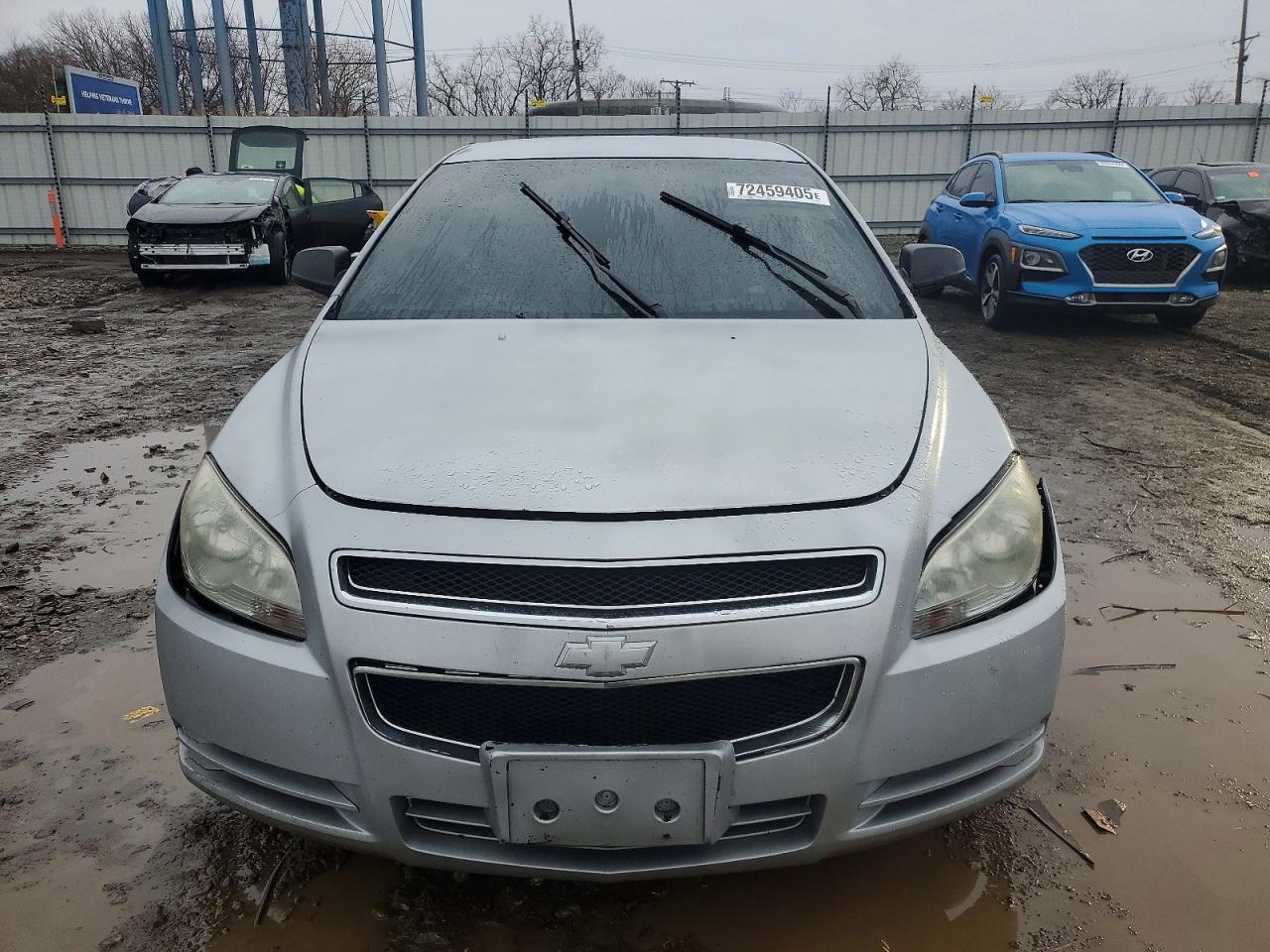 2009 Chevrolet Malibu Ls - Фото 5