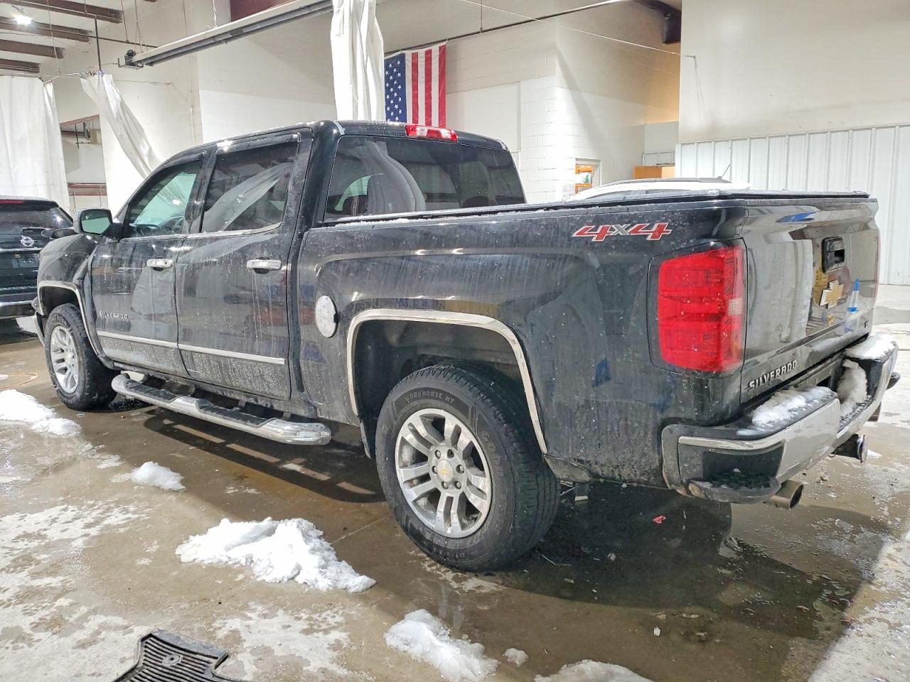 2014 Chevrolet Silverado K1500 Lt - Image 2