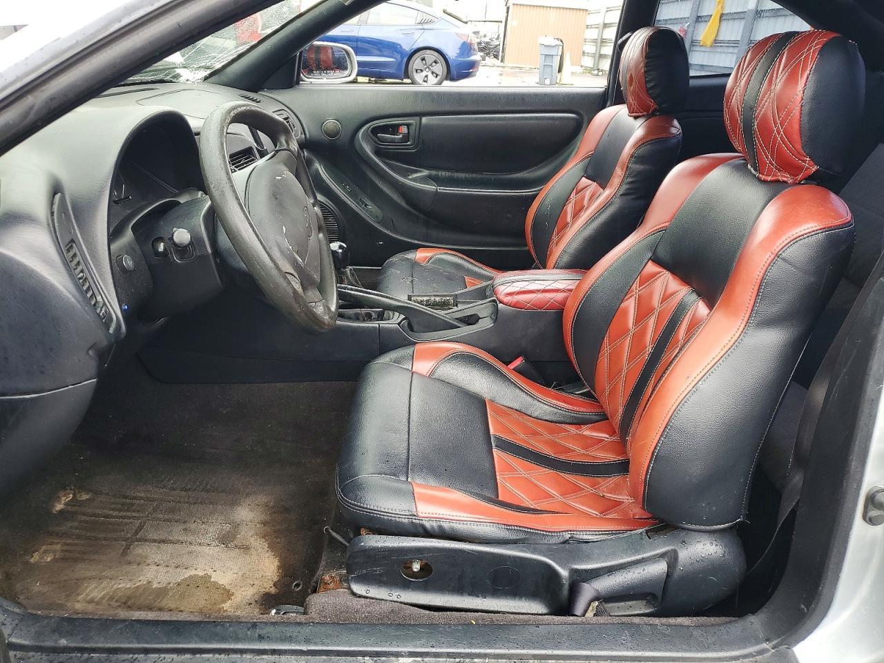 1995 Toyota Celica Base - Фото 7