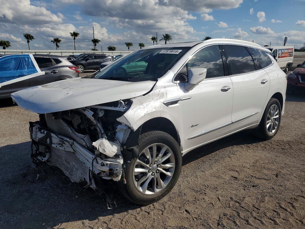 2023 Buick Enclave Avenir